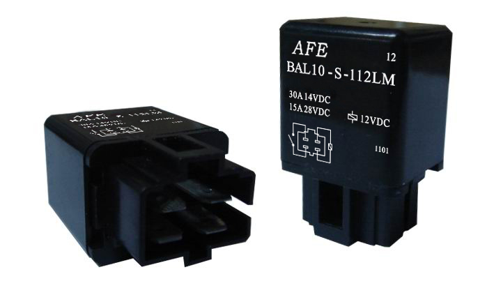 BAL10-S-112LM  通用功率繼電器