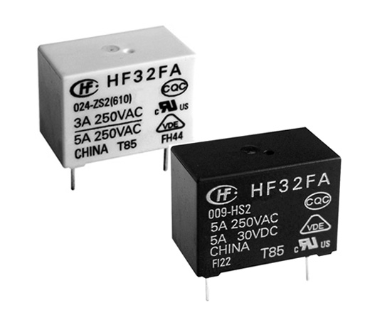 HF32FA  功率繼電器